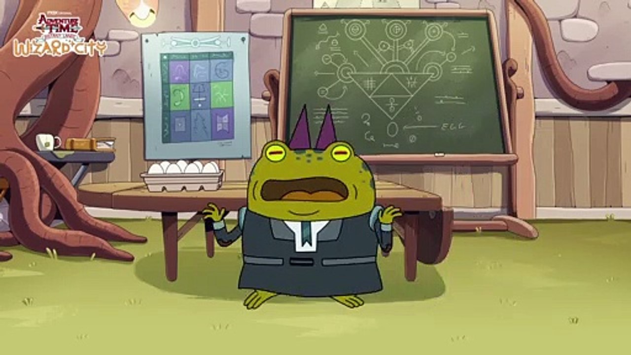 Adventure Time Distant Lands – Wizard City