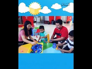 حب دبي يجمع بين أسترالية وصيني وبريطاني