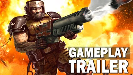 QUAKE REMASTERED : Gameplay Trailer