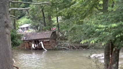 20 people still missing after devastating North Carolina floods
