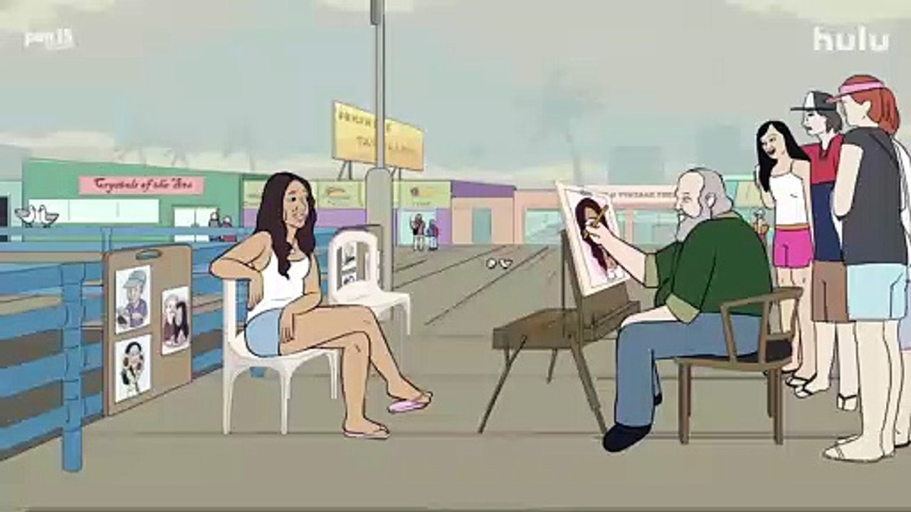 Pen15 Animated Special
