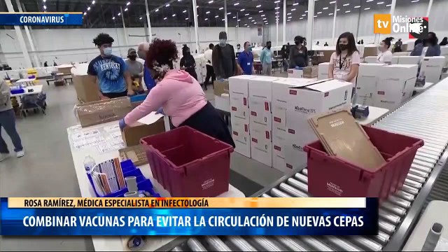 Combinar vacunas para evitar la circulación de nuevas cepas