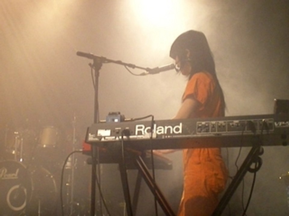 Polysics - Concert Mulhouse - Rocket Live