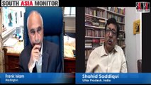 Frank Islam speaks with Shahid Siddiqui, Indian interfaith activist, editor and ex-MP | Washington Calling