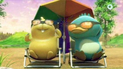 duda y dada temporada 2 capitulo 11 hay un monstruo en el bosque español latino