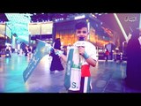 شاهدوا أجواء احتفالات الإمارات باليوم الوطني السعودي