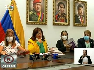 Comisión de Familias, Libertad de Religiones y Cultos de la AN avanza en la Agenda Legislativa 2021