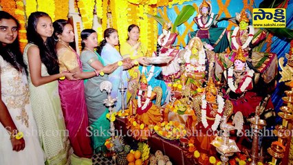 Varalakshmi Vratam: వరలక్ష్మీ వ్రతం ఇలా చేసుకోండి