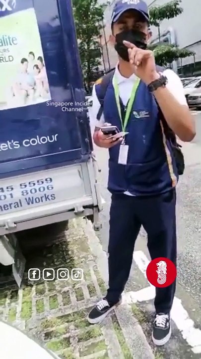 BADGE UNCLE CAUGHT FOR SMOKING IN ORCHARD DEMANDS FOR BADGE