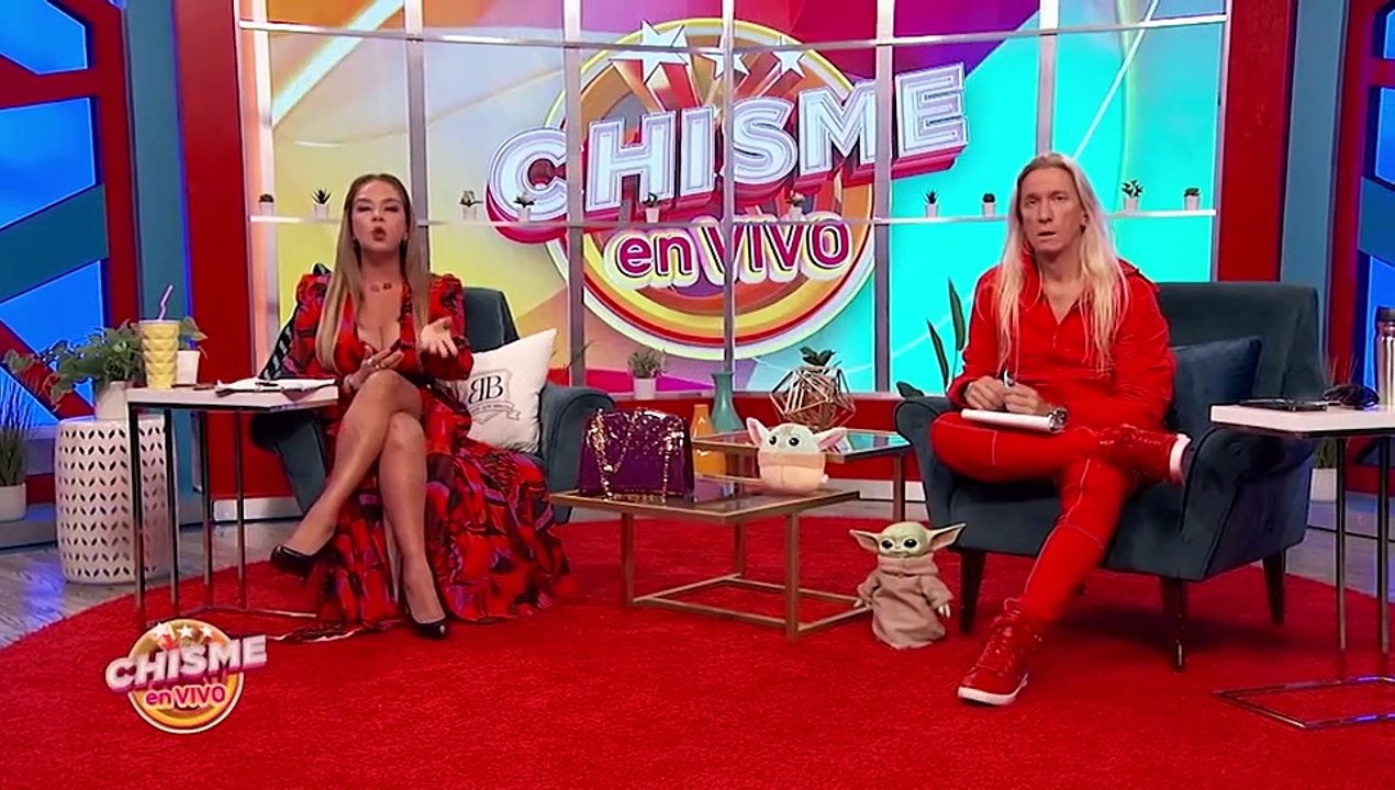 Scarlet Ortiz: "Pasé los días más duros de mi vida"