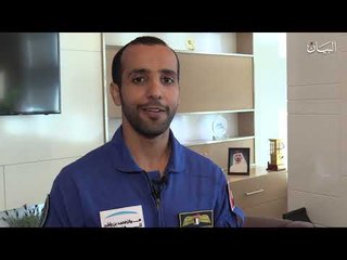 هل انقطعت علاقة هزاع المنصوري بمحطة الفضاء الدولية!؟