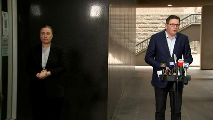 Victoria records 55 new local infections, including six mystery cases