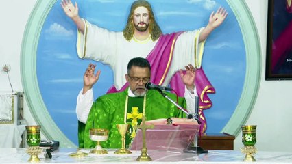 Holy Mass I Malayalam Mass I August 20 I Friday I Qurbana I 6.45 AM