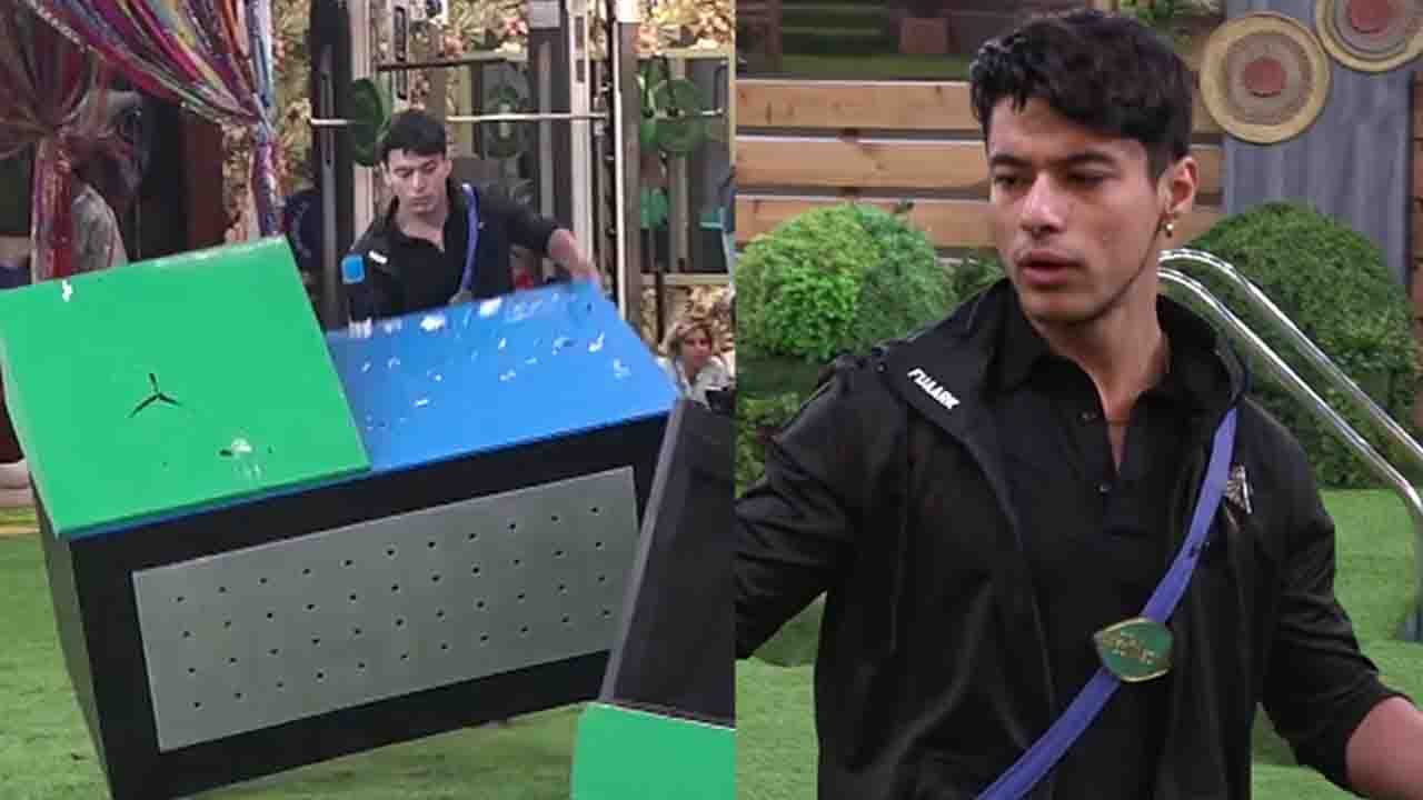 Bigg Boss Ott:  Pratik Sehajpal ने Zeeshan के  साथ लड़ाई के बाद कर दी घर में तोड़फोड़ | FilmiBeat