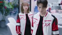 المسلسل الصيني الوقوع في ابتسامتك حلقة 27