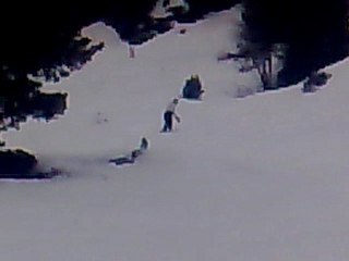 petit saut avec guamel