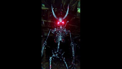 Lights are off TikTok Horror