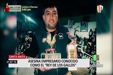 Santa Anita: empresario es hallado muerto tras reunirse con joven extranjera en su vivienda