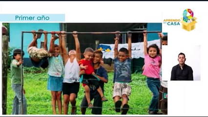 #AprendoEnCasa Sociales Nociones de espacio respecto a mi hogar (Primer Año - Primaria) Jueves 19