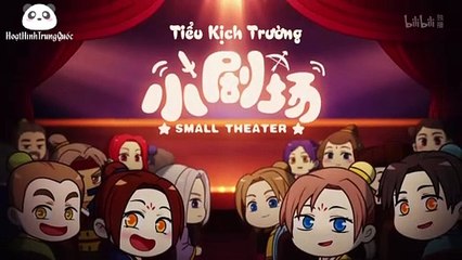 [VIETSUB] LƯỠNG BẤT NGHI - TIỂU KỊCH TRƯỜNG - TẬP 18
