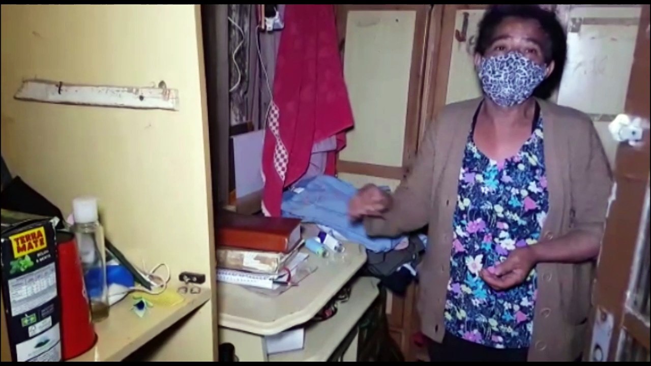 Em situação difícil, casal clama por ajuda para conseguir emprego, alimentos e materiais para construir banheiro