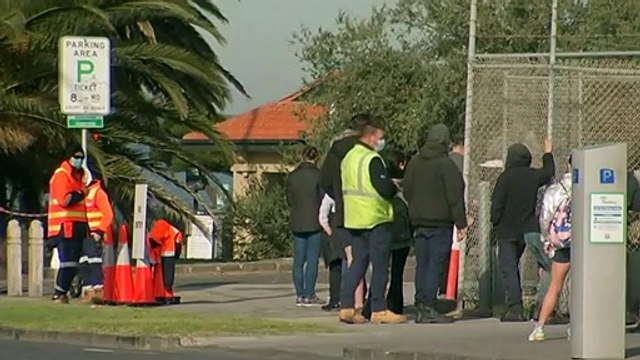 Victorian Premier not ruling out tougher restrictions