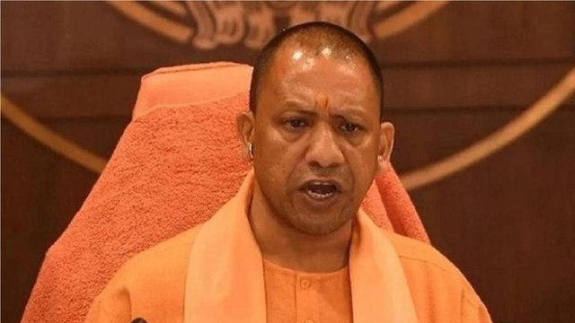 People 'shamelessly supporting' Taliban, says CM Yogi