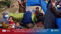 U.S. organizations prepare for influx of Afghan refugees after Taliban takeover