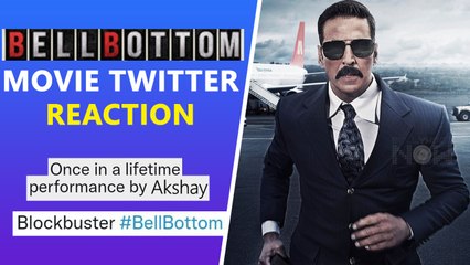 Ajay-Rakul Are All Praises For Akshay & Vaani Starrer Film Bell Bottom | HONEST Twitter Reaction