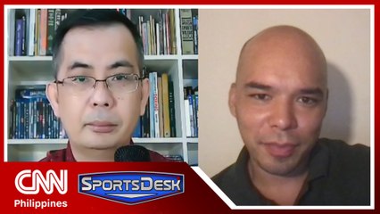 Pacquiao, Ugas clash for WBA Welterweight Belt on Sunday | Sports Desk