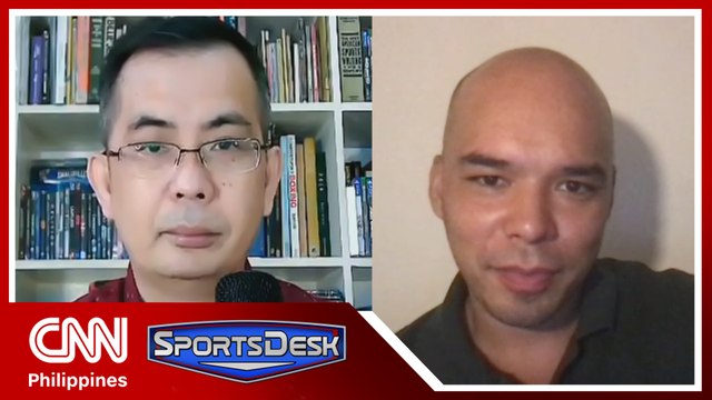 Pacquiao, Ugas clash for WBA Welterweight Belt on Sunday | Sports Desk