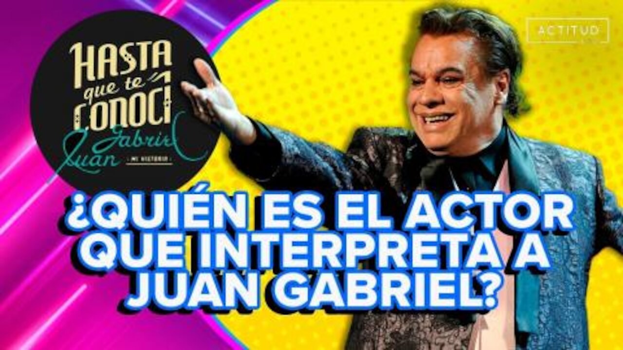 Elenco de 'Hasta que te conocí': quién es quién en la serie de Juan Gabriel.| ActitudFem