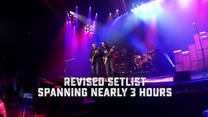 Rush: Cinema Strangiato - Director's Cut - Trailer