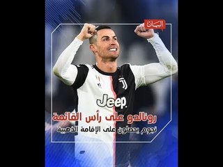 رونالدو يحصل على الإقامة الذهبية في الإمارات