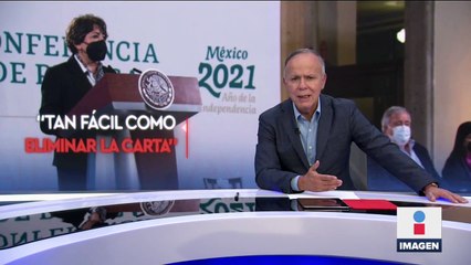 Secretaria de Educación cancela carta compromiso para el regreso a clases