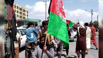 Taliban celebrate Afghanistan’s I-Day as locals intensify protest