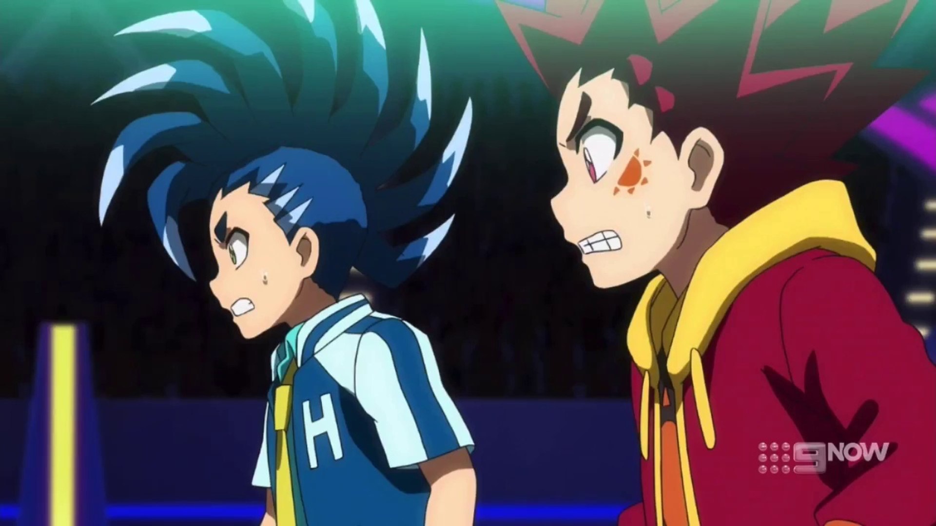 Beyblade burst sparking episode 25 full episode hotsell