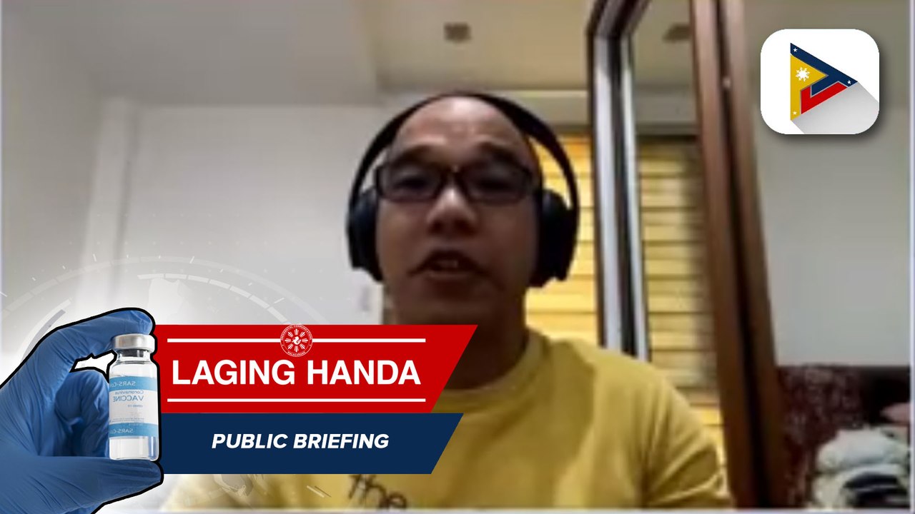 Dating Usec. Lloyd Lao, sinagot ang isyu kaugna...