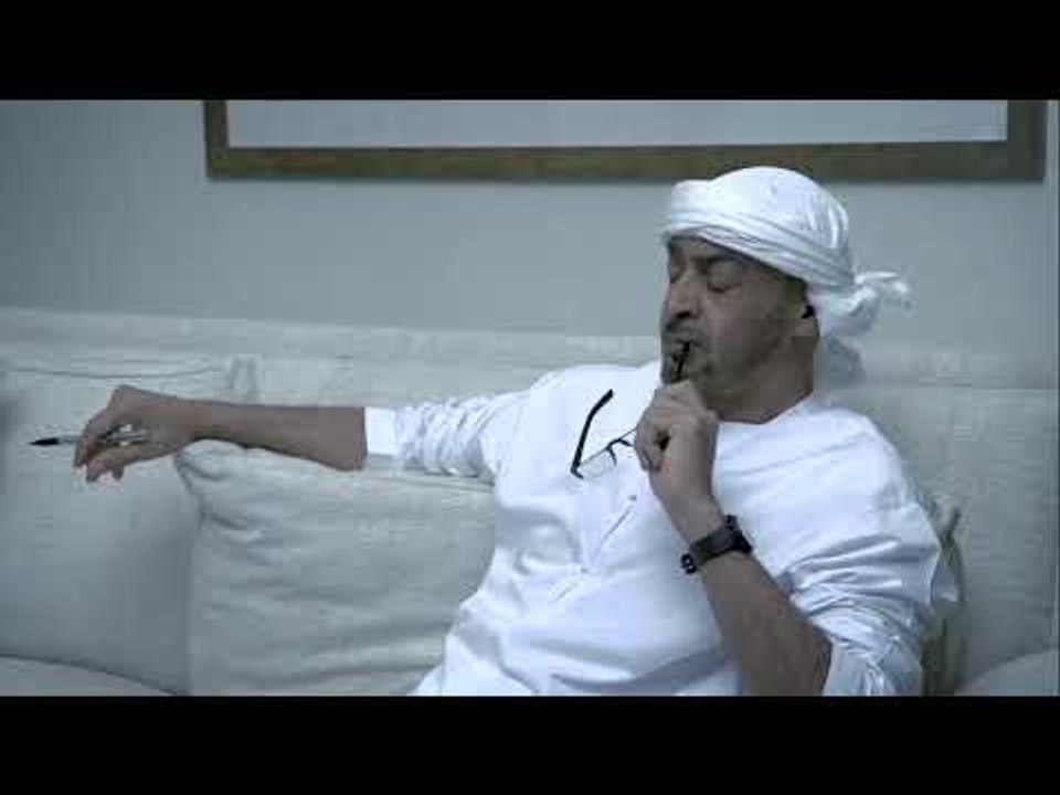 كلمة الشيخ محمد بن زايد خلال لقاء مرئي مع المسؤ...