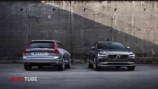 Volvo S90 and V90 Polestar Performance Optimisation