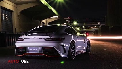 Wald International Black Bison Mercedes-AMG GT