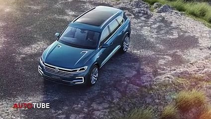 Volkswagen T-Prime Concept GTE is PHEV taste of things to come