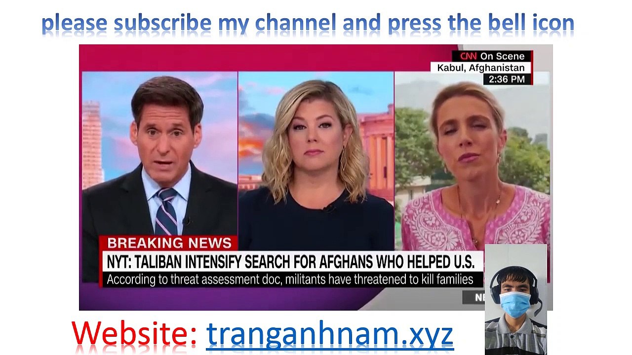 CNN reporter in Afghanistan drops a truth bomb on Biden’s ‘this isn’t a failure’ claim [VIDEO]