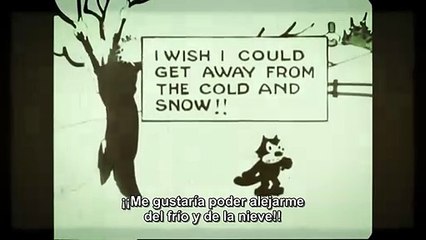 Felix Follows the Swallows (Félix sigue a las golondrinas) [1 de Febrero de 1925]