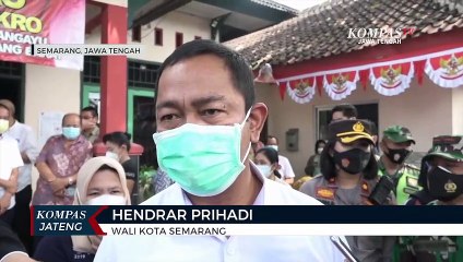 Pemkot Semarang Bantu Anak Yatim Piatu Korban Covid 19