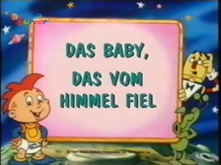 Fantastic Max - 08. Das Baby, das vom Himmel fiel