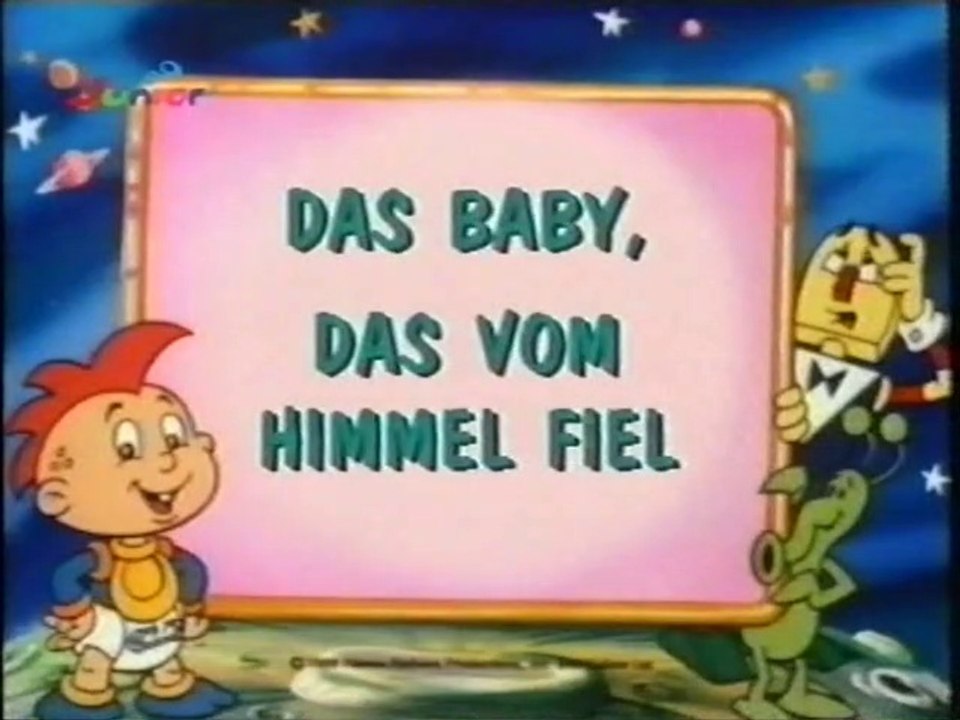 Fantastic Max - 08. Das Baby, das vom Himmel fiel
