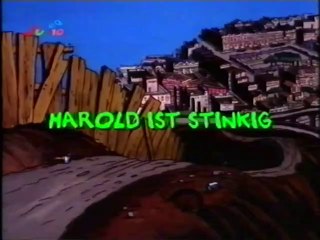 Fat Albert und die Cosby-Kids - 108. Harold ist stinkig