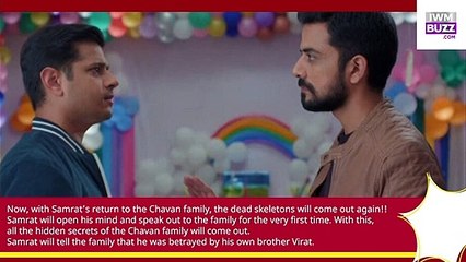 Ghum Hai Kisikey Pyaar Meiin Spoiler Alert Samrat questions Virat for his mistakes