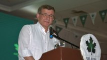 Ahmet Davutoğlu’ndan AKP’ye çok sert gönderme